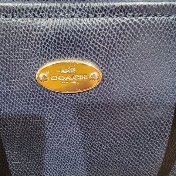 Coach diaper bag - Picture 3 of 4